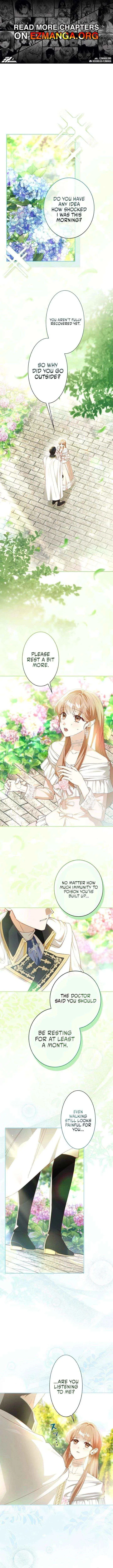 My Family Is Too Precious to Let Go Chapter 24 – Page 1