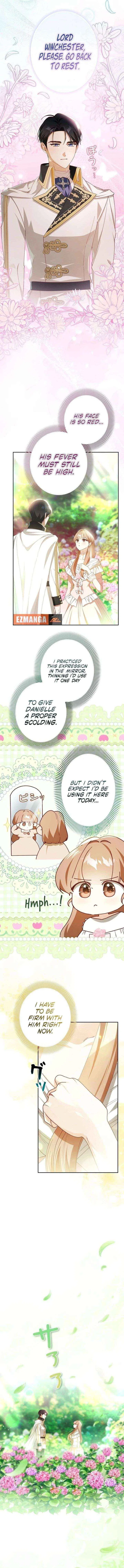 My Family Is Too Precious to Let Go Chapter 24 – Page 2