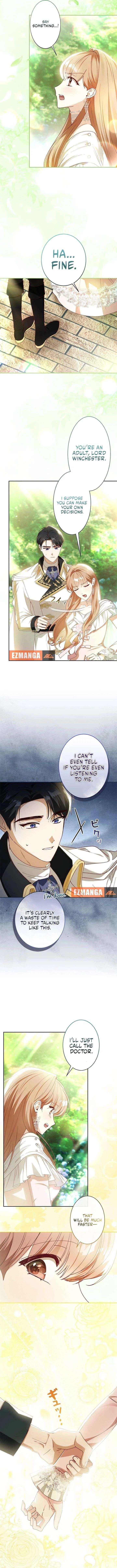 My Family Is Too Precious to Let Go Chapter 24 – Page 3