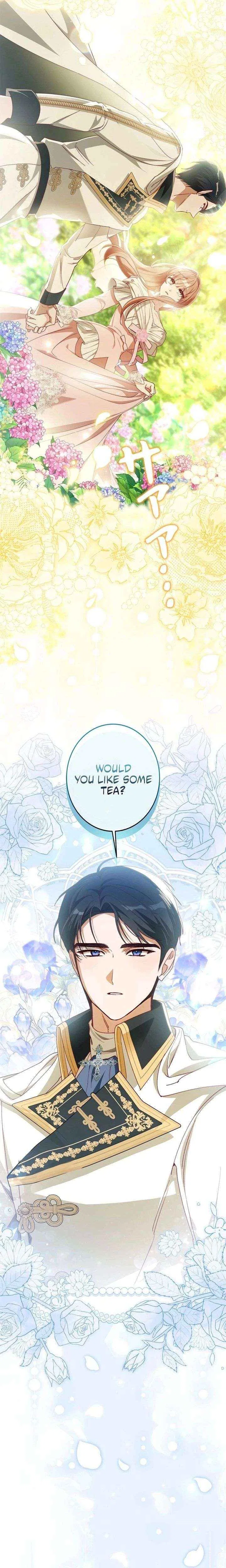 My Family Is Too Precious to Let Go Chapter 24 – Page 4