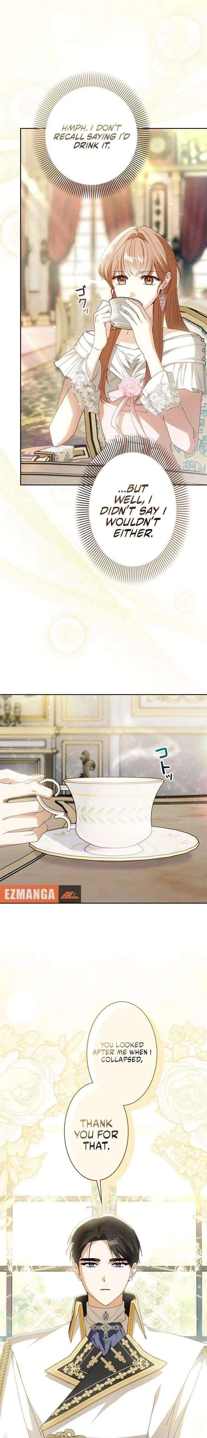 My Family Is Too Precious to Let Go Chapter 24 – Page 6