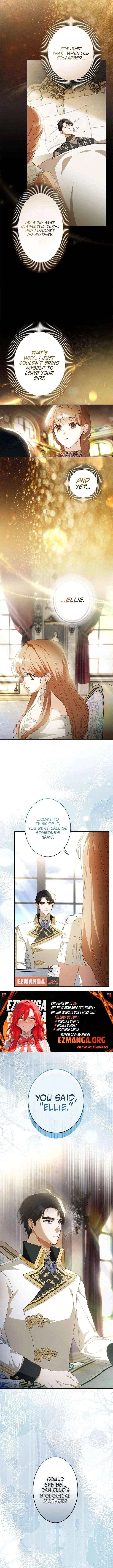 My Family Is Too Precious to Let Go Chapter 24 – Page 8