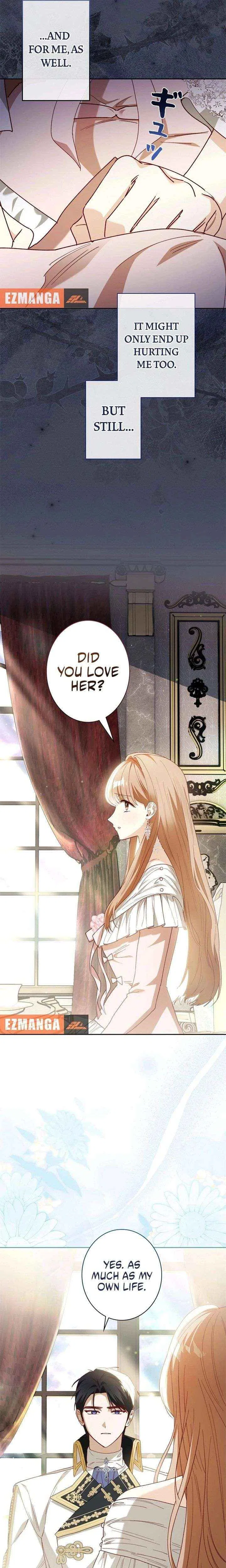 My Family Is Too Precious to Let Go Chapter 24 – Page 10