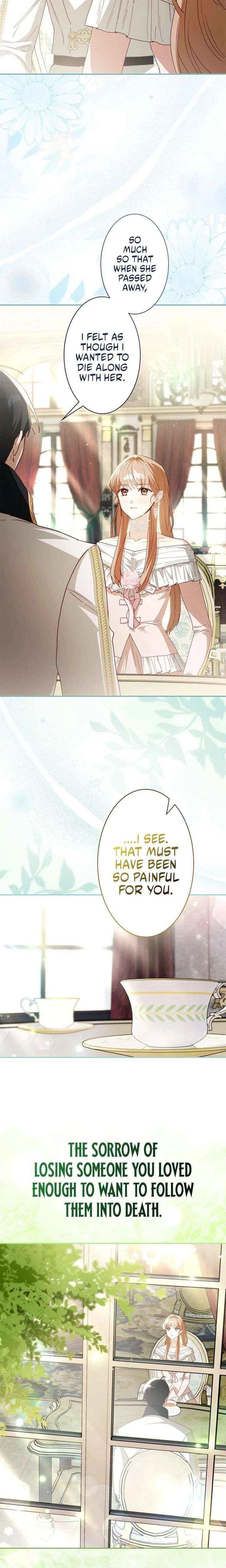 My Family Is Too Precious to Let Go Chapter 24 – Page 11