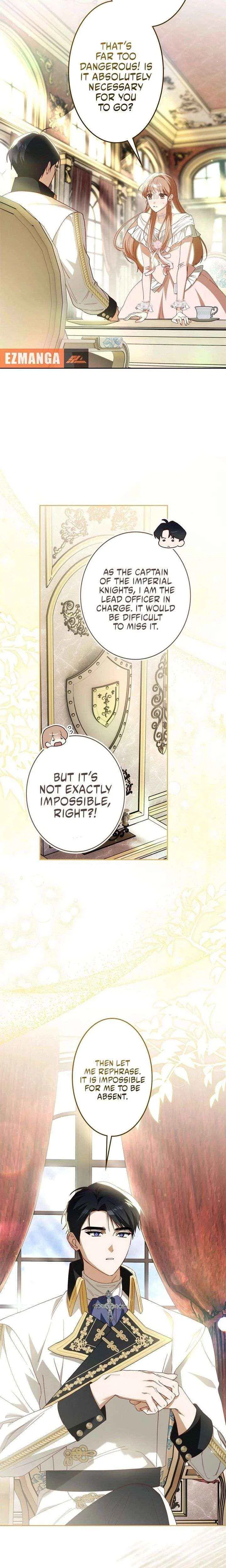 My Family Is Too Precious to Let Go Chapter 24 – Page 14