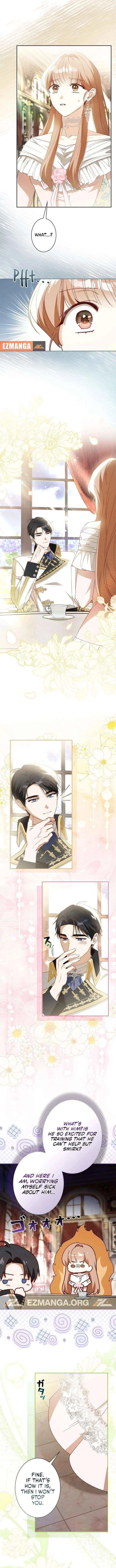 My Family Is Too Precious to Let Go Chapter 24 – Page 15