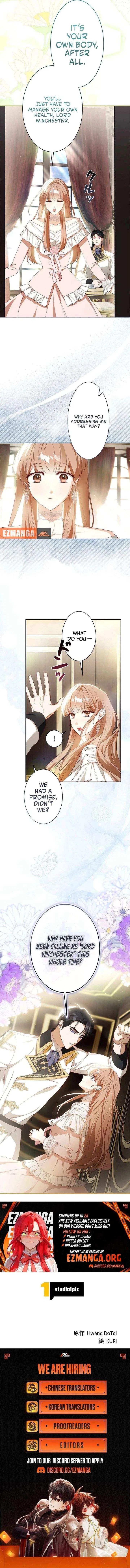 My Family Is Too Precious to Let Go Chapter 24 – Page 16