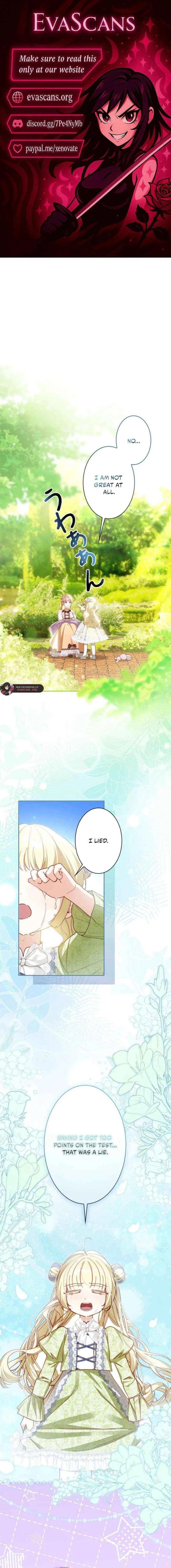 My Family Is Too Precious to Let Go Chapter 23 – Page 1