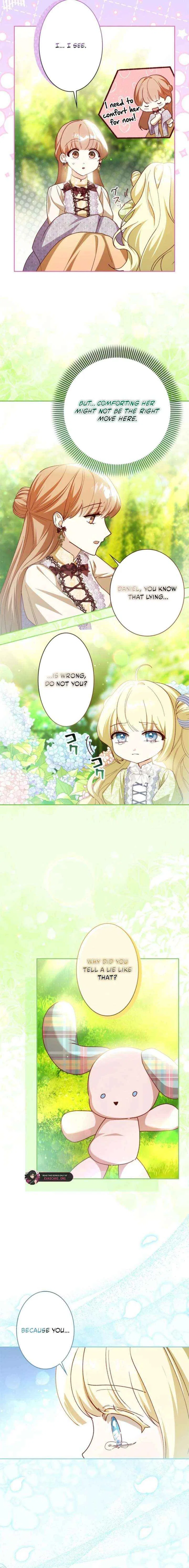 My Family Is Too Precious to Let Go Chapter 23 – Page 2