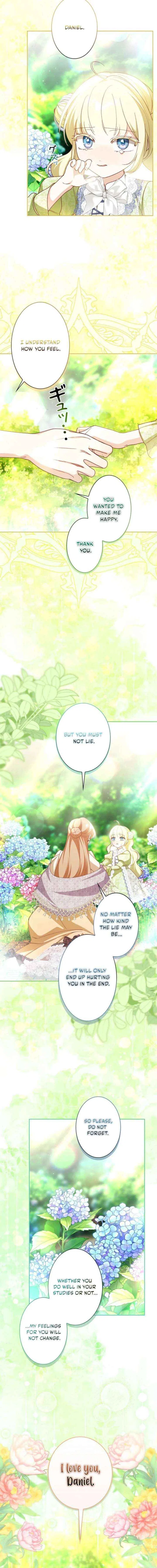 My Family Is Too Precious to Let Go Chapter 23 – Page 4