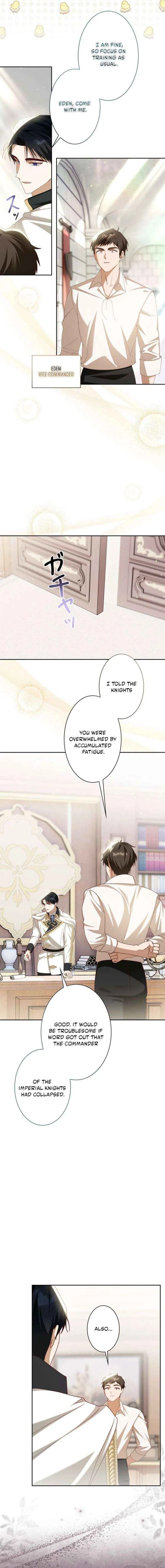 My Family Is Too Precious to Let Go Chapter 23 – Page 7