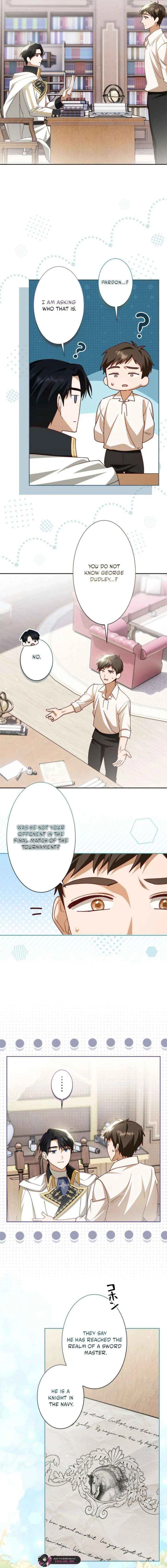 My Family Is Too Precious to Let Go Chapter 23 – Page 11