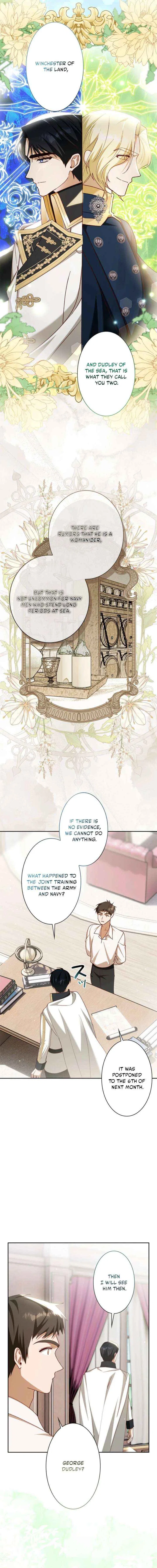 My Family Is Too Precious to Let Go Chapter 23 – Page 12