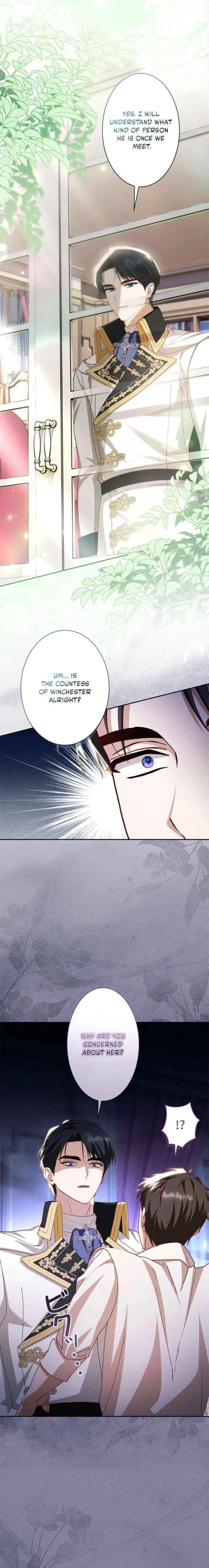 My Family Is Too Precious to Let Go Chapter 23 – Page 13