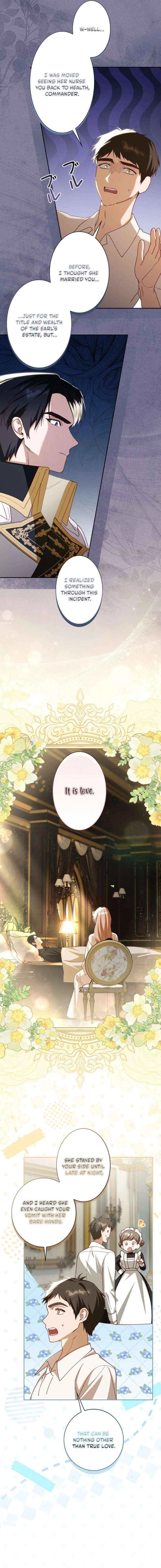 My Family Is Too Precious to Let Go Chapter 23 – Page 14