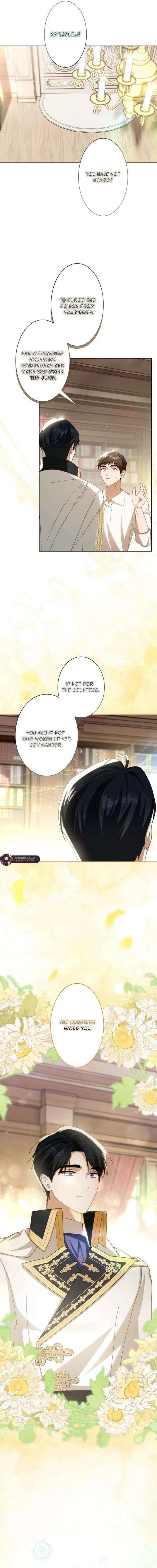 My Family Is Too Precious to Let Go Chapter 23 – Page 15