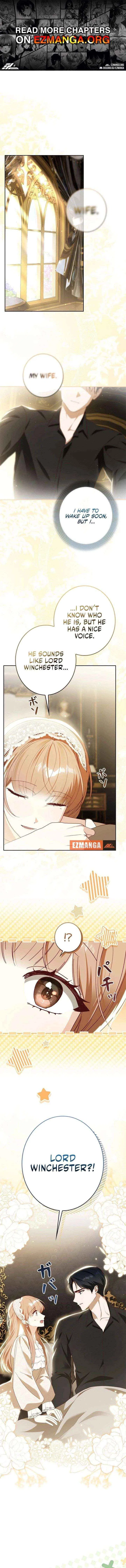 My Family Is Too Precious to Let Go Chapter 22 – Page 1