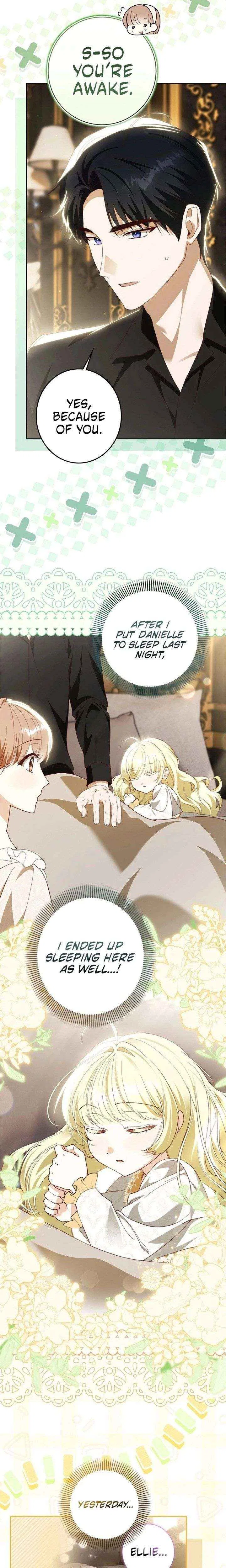 My Family Is Too Precious to Let Go Chapter 22 – Page 2