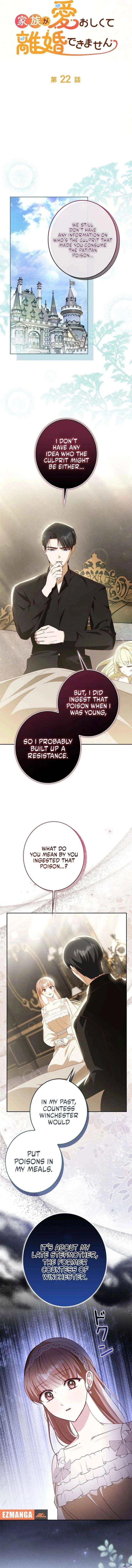 My Family Is Too Precious to Let Go Chapter 22 – Page 4