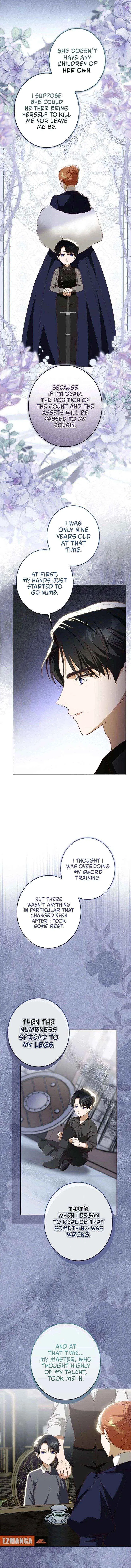 My Family Is Too Precious to Let Go Chapter 22 – Page 5