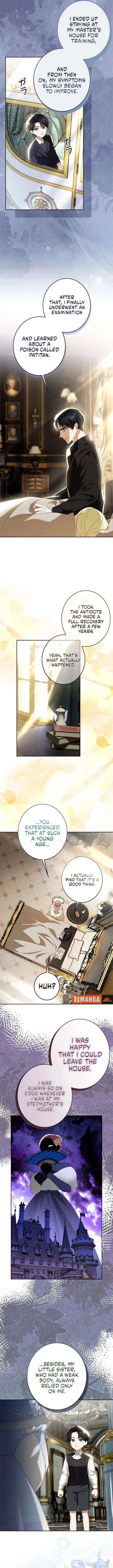 My Family Is Too Precious to Let Go Chapter 22 – Page 6