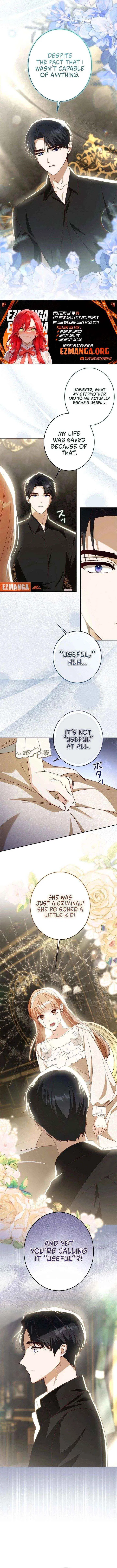 My Family Is Too Precious to Let Go Chapter 22 – Page 7