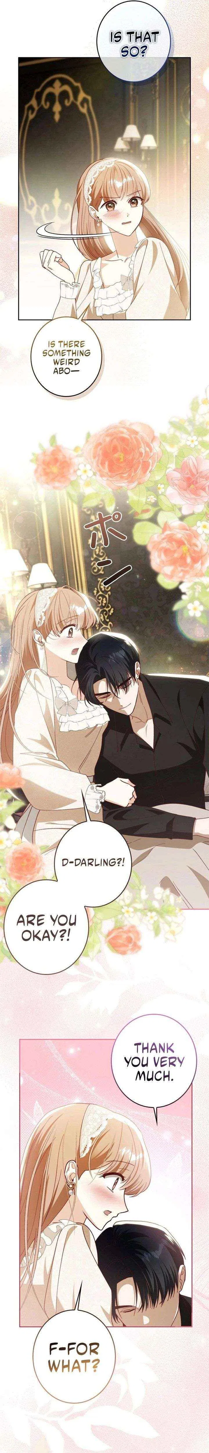 My Family Is Too Precious to Let Go Chapter 22 – Page 9
