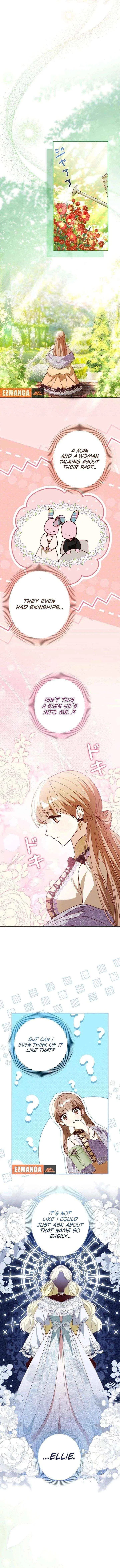 My Family Is Too Precious to Let Go Chapter 22 – Page 11
