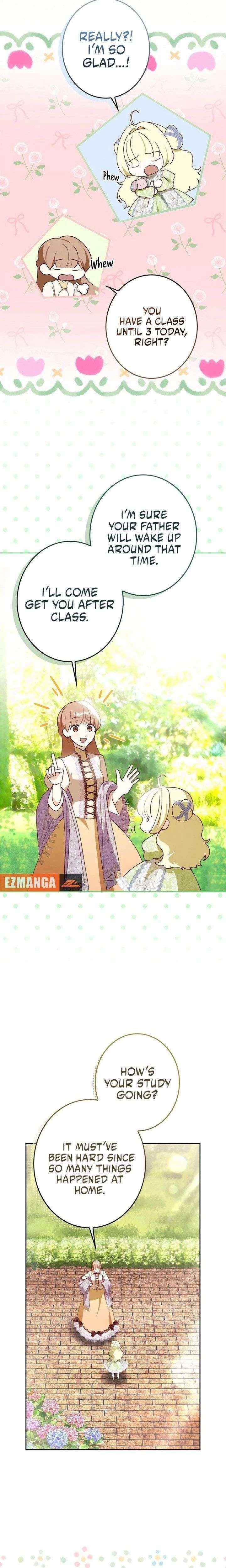 My Family Is Too Precious to Let Go Chapter 22 – Page 13