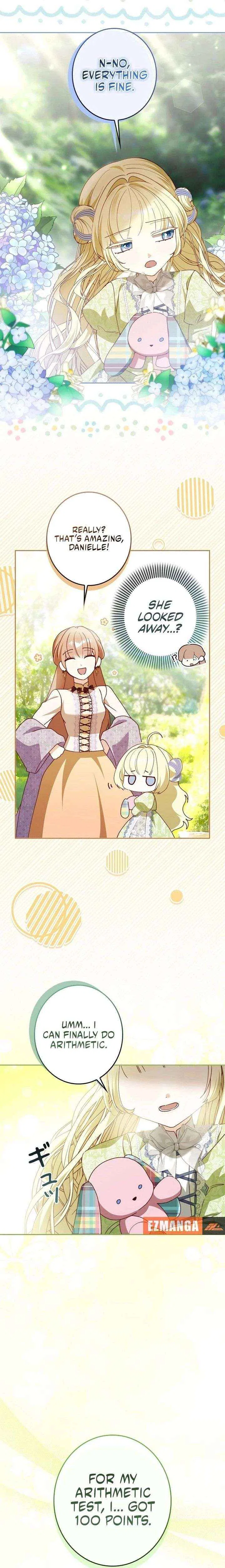 My Family Is Too Precious to Let Go Chapter 22 – Page 14