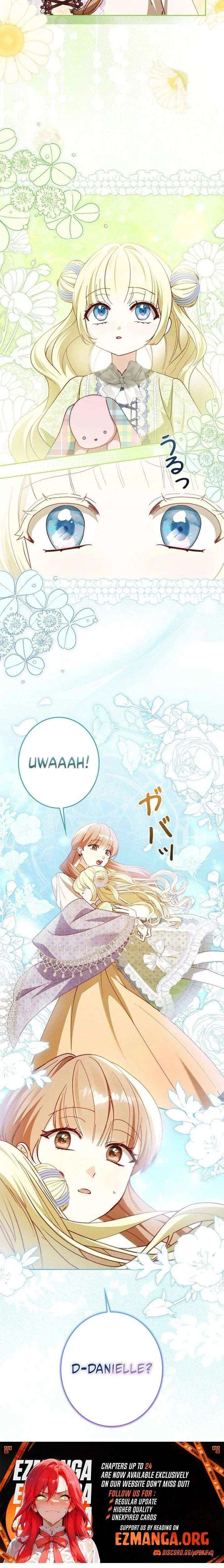 My Family Is Too Precious to Let Go Chapter 22 – Page 16