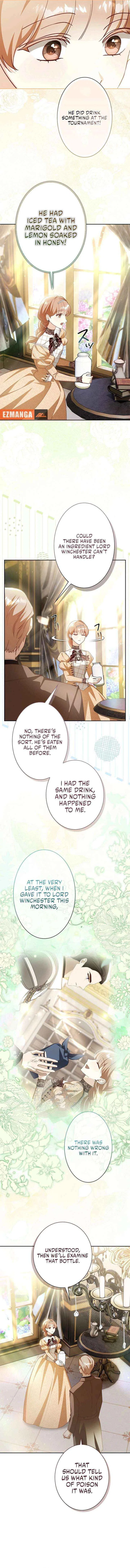 My Family Is Too Precious to Let Go Chapter 21 – Page 3