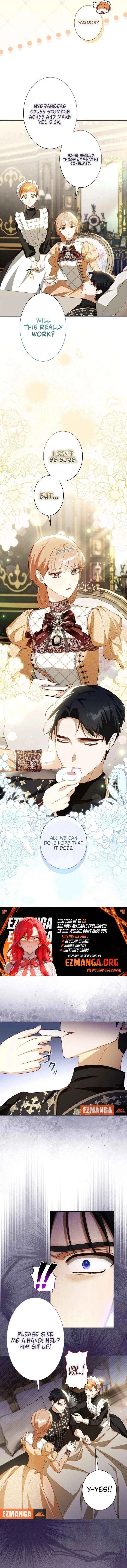 My Family Is Too Precious to Let Go Chapter 21 – Page 6