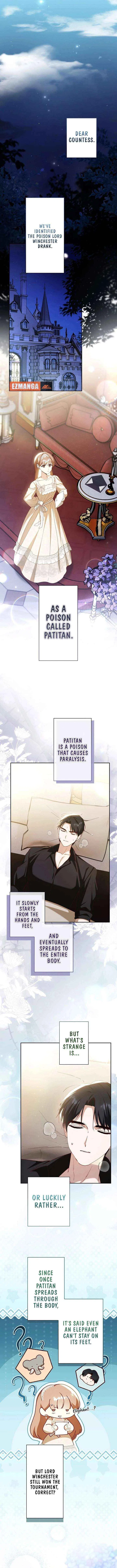 My Family Is Too Precious to Let Go Chapter 21 – Page 8
