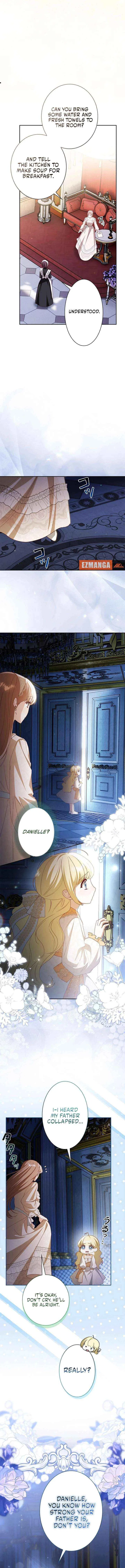 My Family Is Too Precious to Let Go Chapter 21 – Page 10