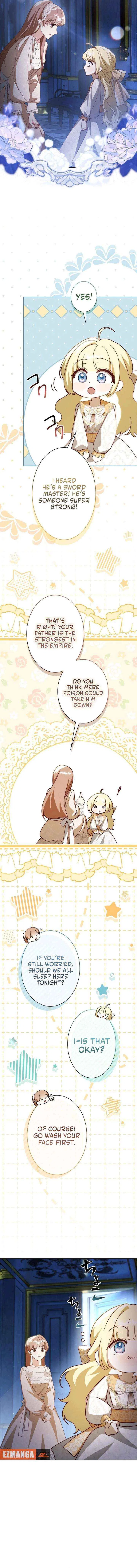 My Family Is Too Precious to Let Go Chapter 21 – Page 11