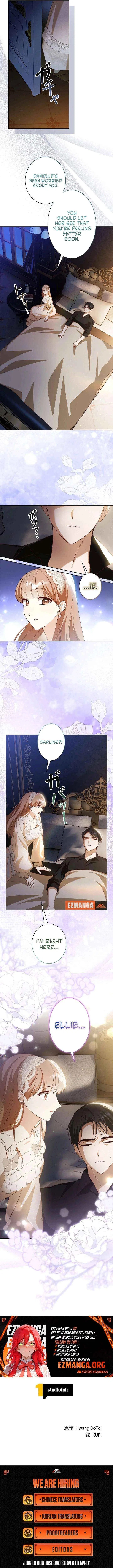 My Family Is Too Precious to Let Go Chapter 21 – Page 12