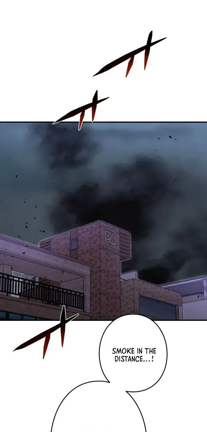 Reborn Ranker – Gravity User Chapter 177 – Page 1