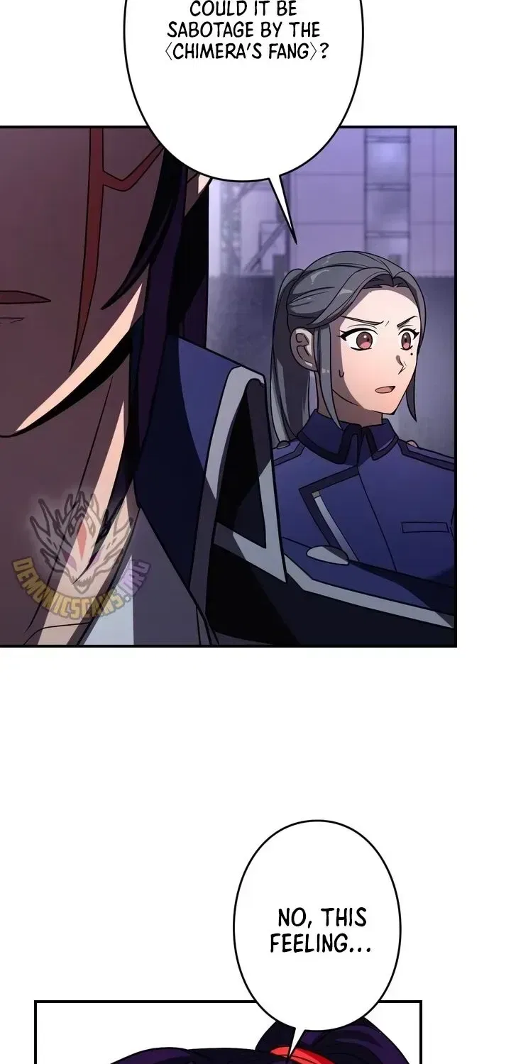 Reborn Ranker – Gravity User Chapter 177 – Page 2