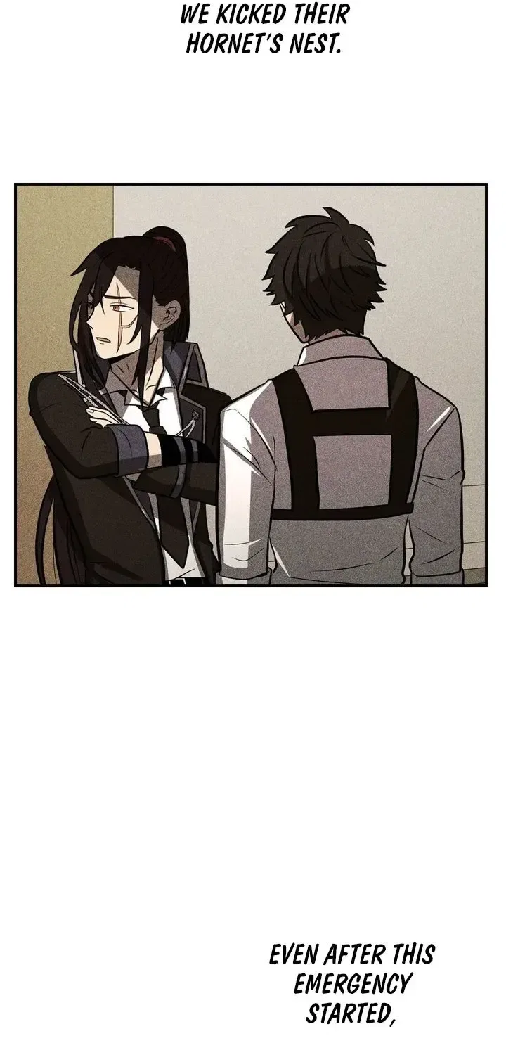 Reborn Ranker – Gravity User Chapter 177 – Page 23