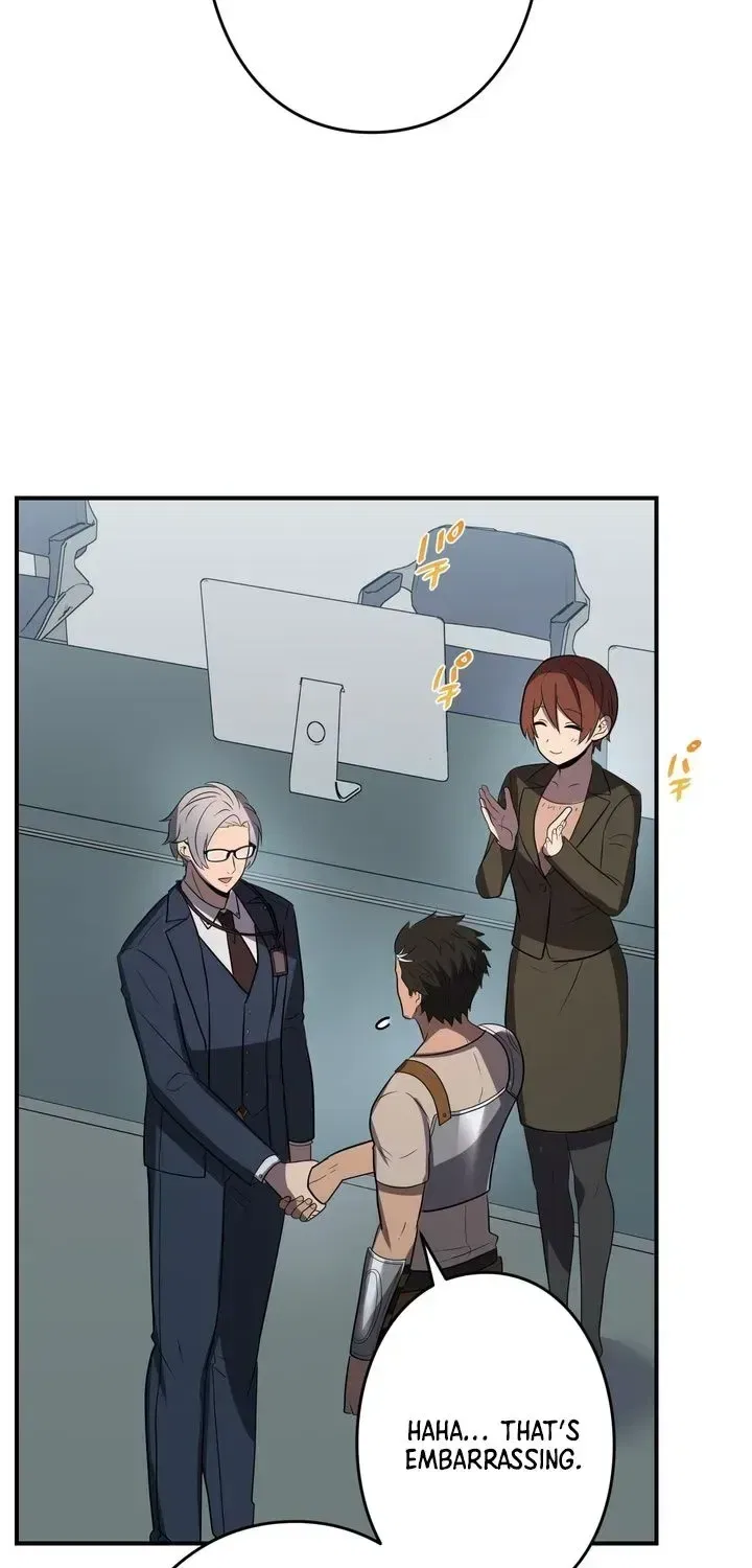 Reborn Ranker – Gravity User Chapter 177 – Page 36