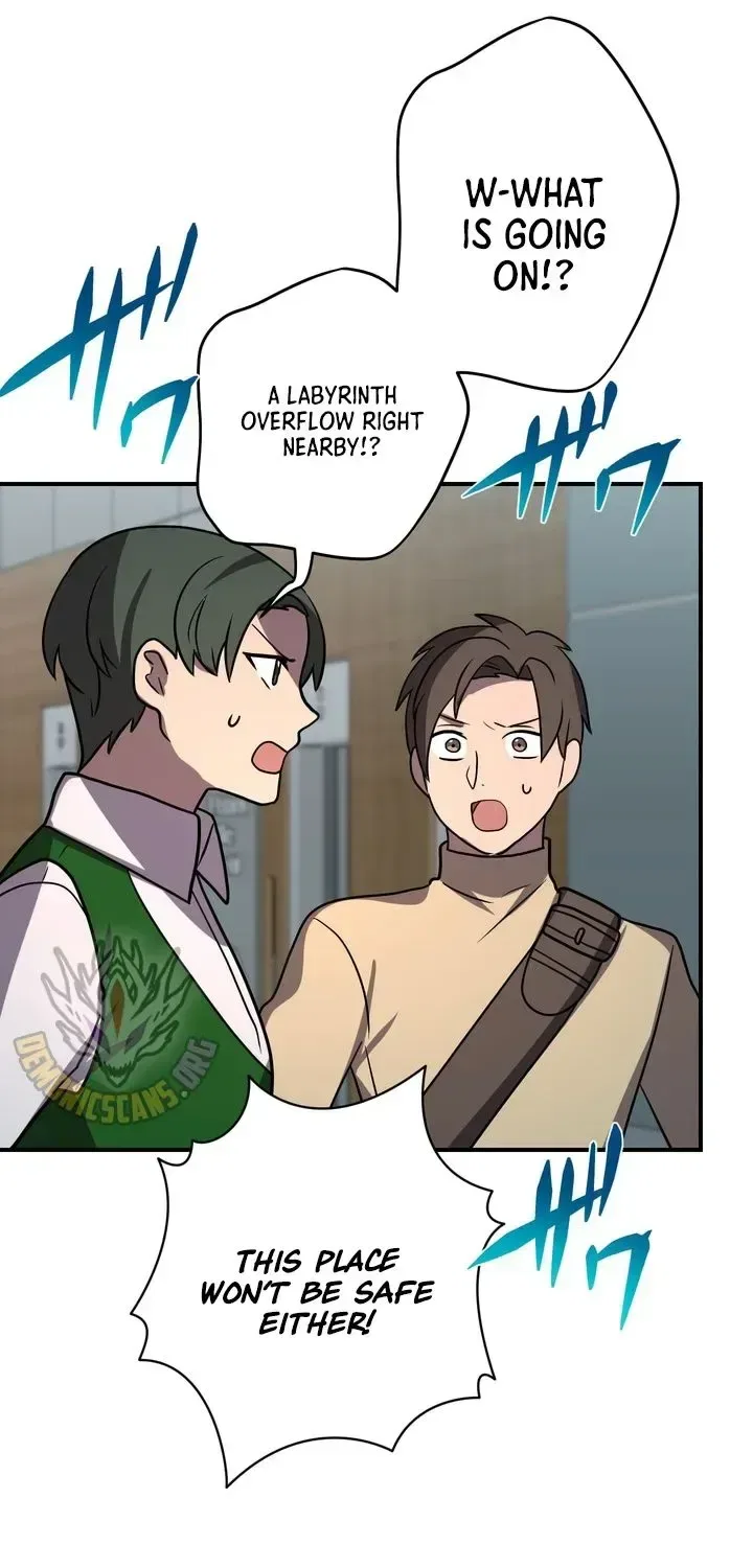 Reborn Ranker – Gravity User Chapter 177 – Page 44