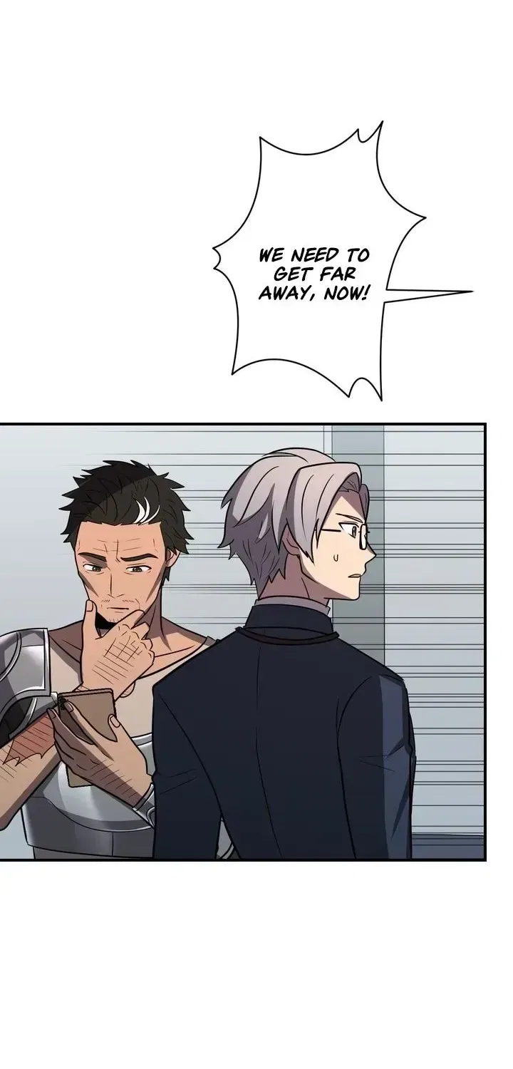 Reborn Ranker – Gravity User Chapter 177 – Page 45