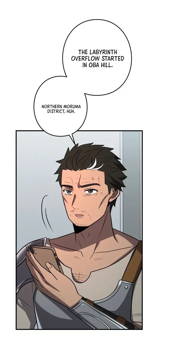 Reborn Ranker – Gravity User Chapter 177 – Page 46