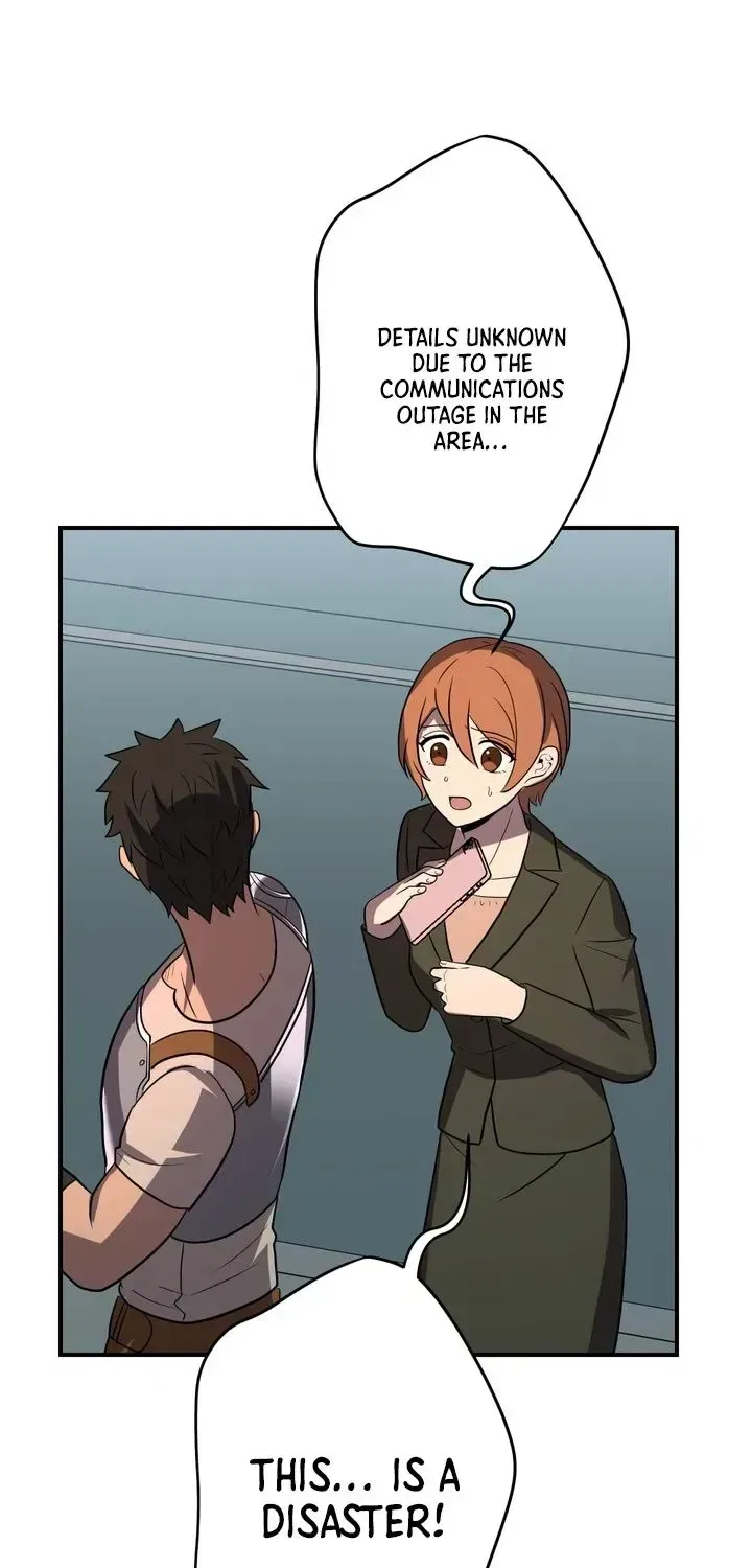 Reborn Ranker – Gravity User Chapter 177 – Page 48