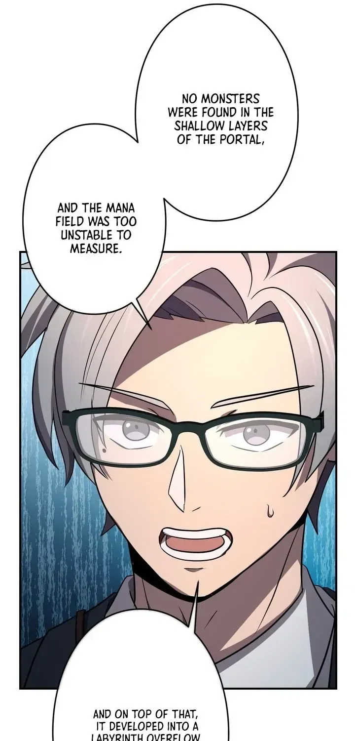 Reborn Ranker – Gravity User Chapter 177 – Page 55