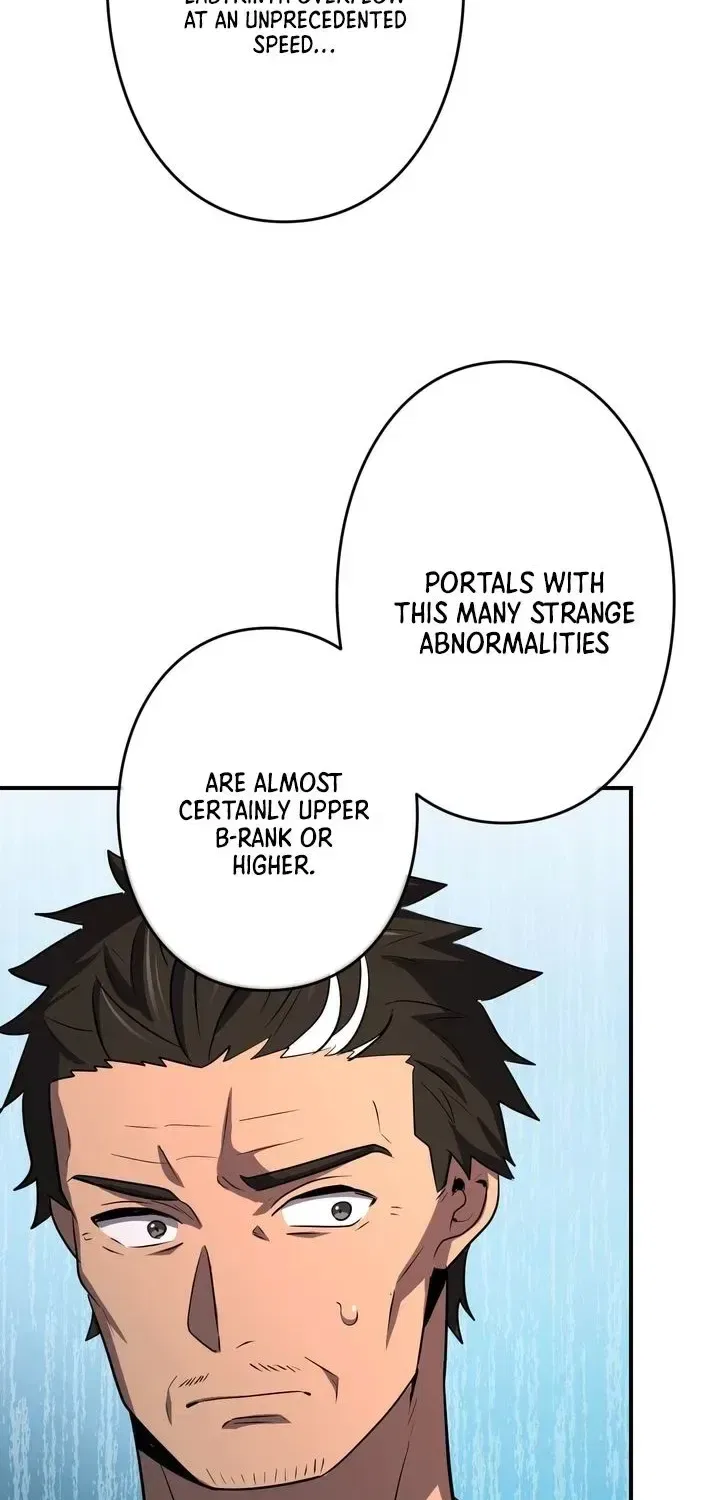 Reborn Ranker – Gravity User Chapter 177 – Page 56