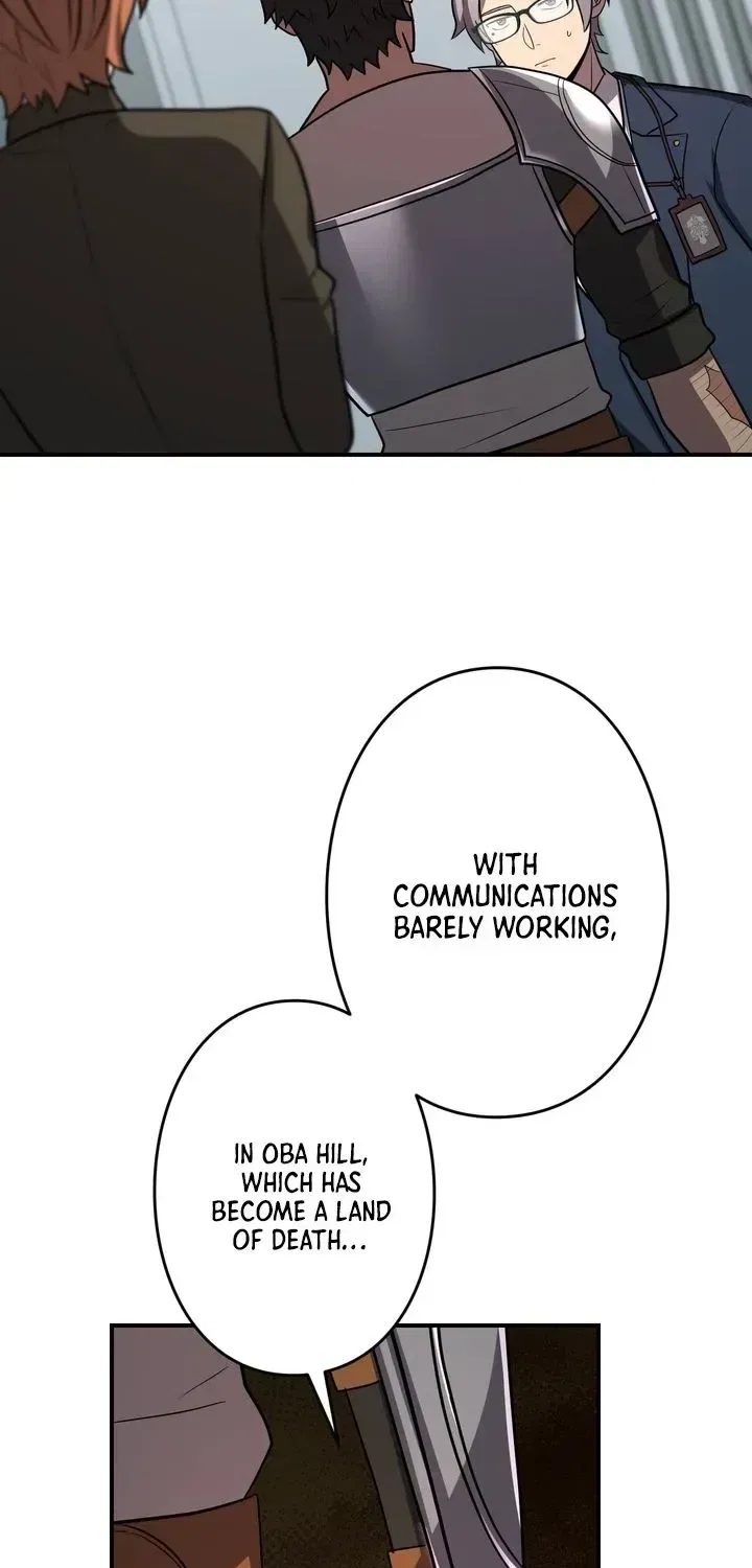 Reborn Ranker – Gravity User Chapter 177 – Page 62