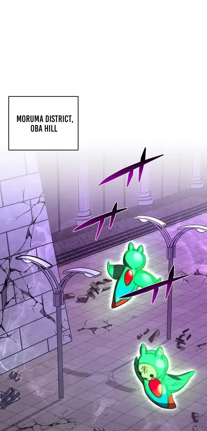 Reborn Ranker – Gravity User Chapter 177 – Page 66
