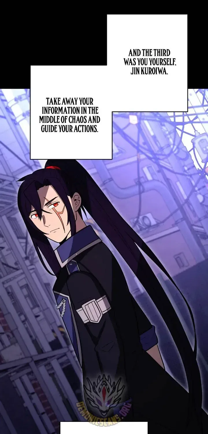Reborn Ranker – Gravity User Chapter 176 – Page 33
